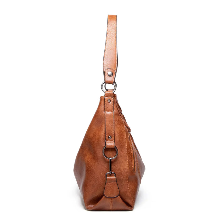 Elena | CASUAL LEATHER BAG