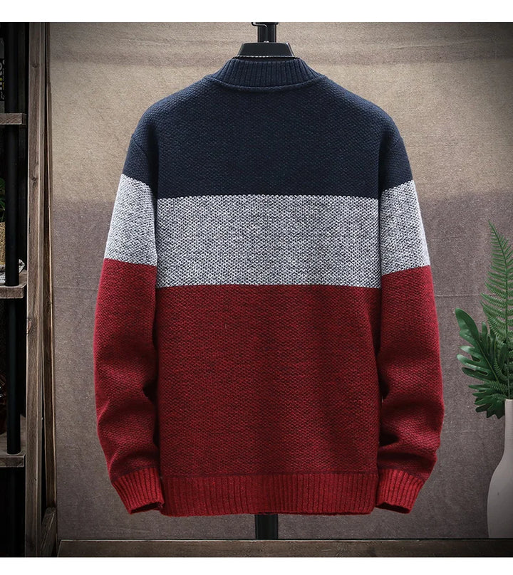 Donovan™ | STYLISH MEN'S STRIPED SWEATER