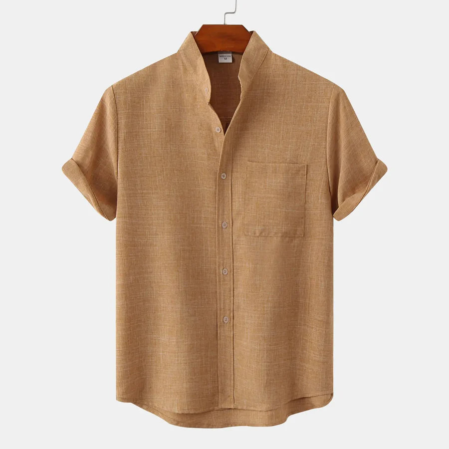 Alexander™ | LINEN SHIRT