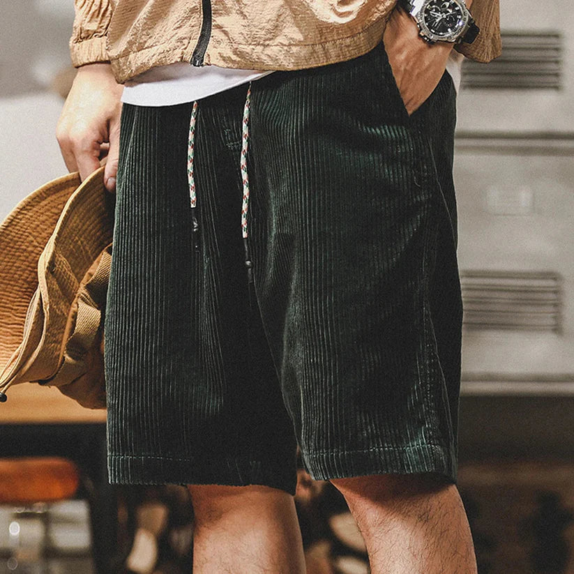 Ethan™ | COMFORTABLE COTTON SHORTS