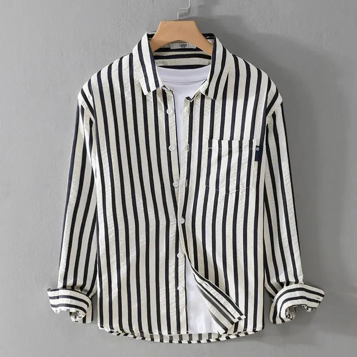 Isaac™ | STRIPED SHIRT