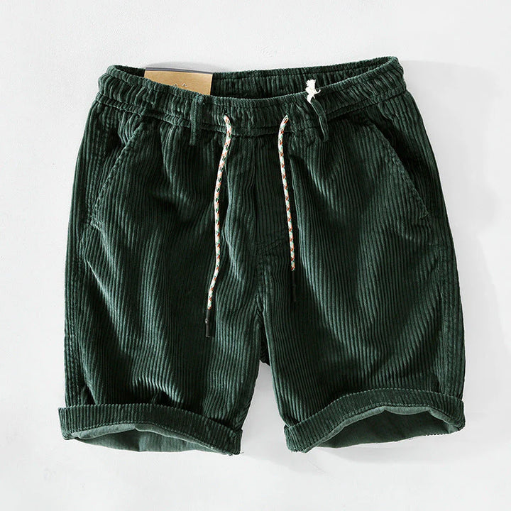 Ethan™ | COMFORTABLE COTTON SHORTS