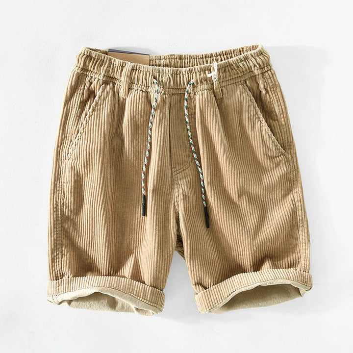 Ethan™ | COMFORTABLE COTTON SHORTS