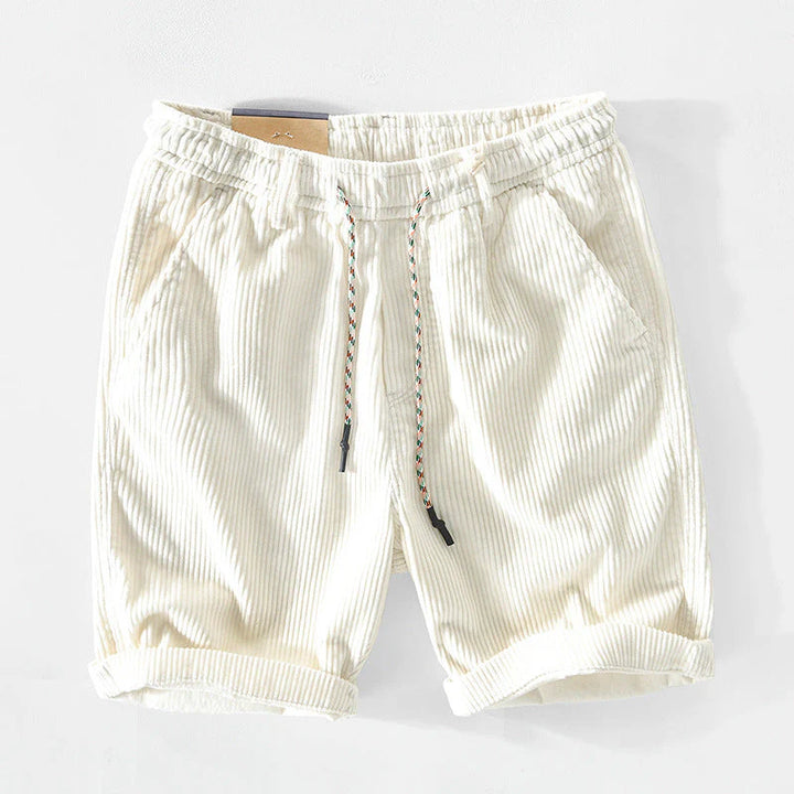 Ethan™ | COMFORTABLE COTTON SHORTS