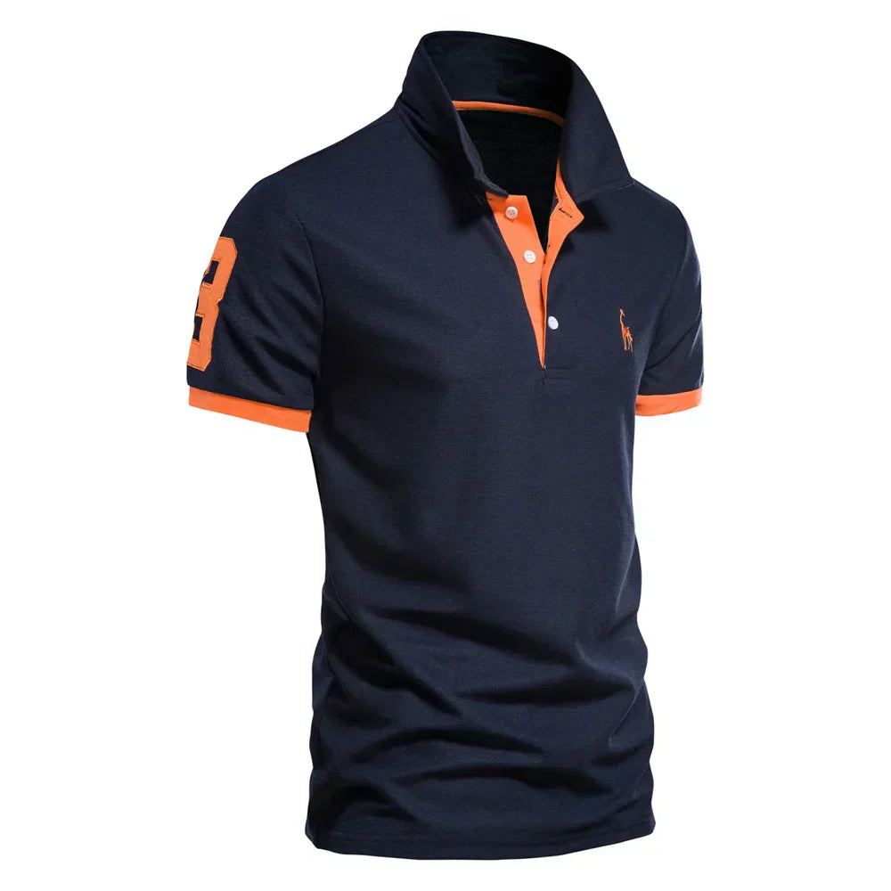 Logan™ | STYLISH POLO SHIRT