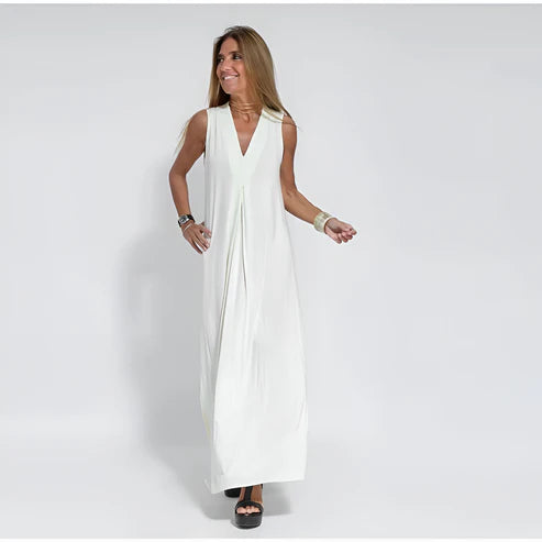 Aria™ | ELEGANT LONG DRESS + FREE MATCHING CARDIGAN