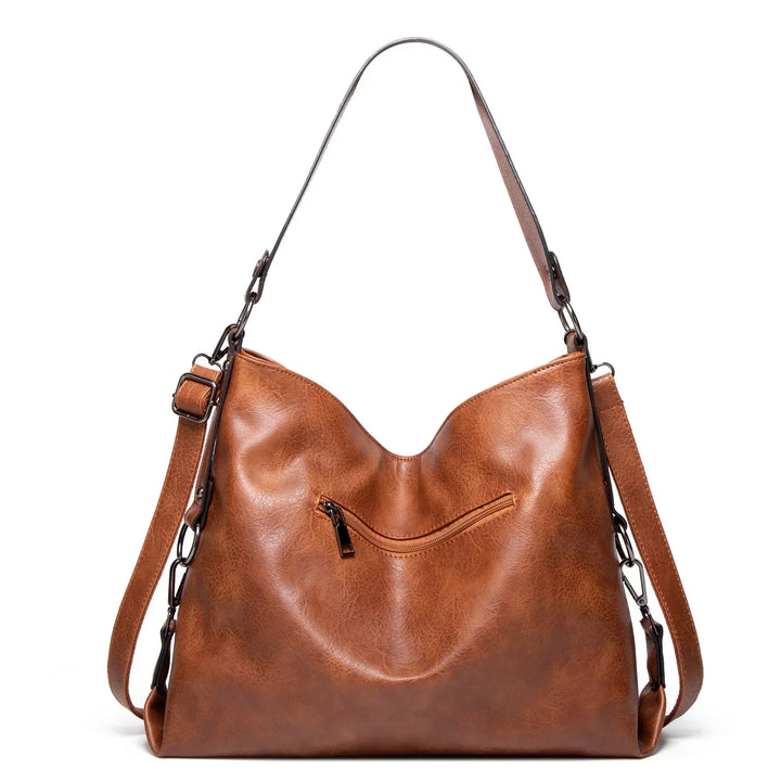 Elena | CASUAL LEATHER BAG