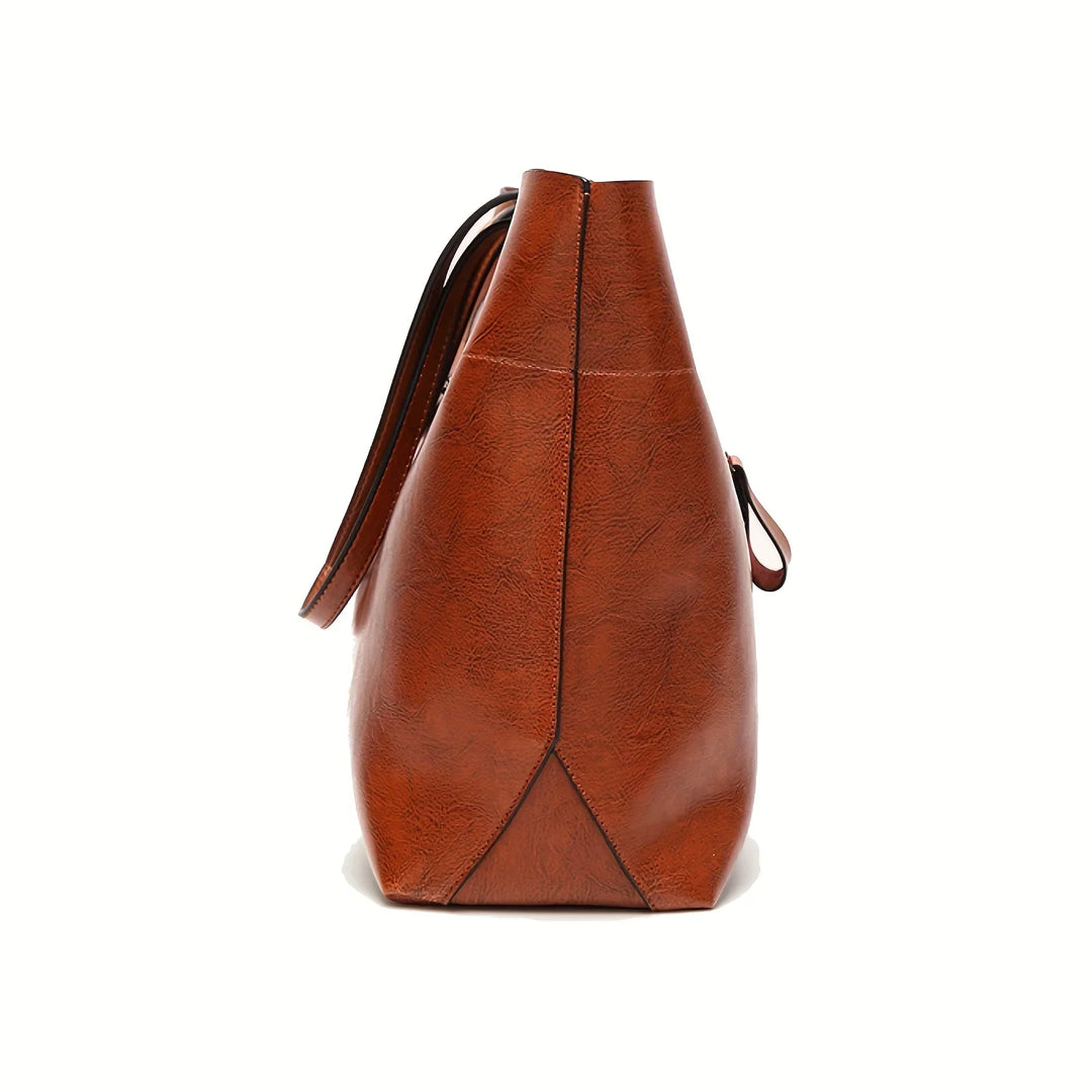 Sophie | LEATHER TOTE BAG