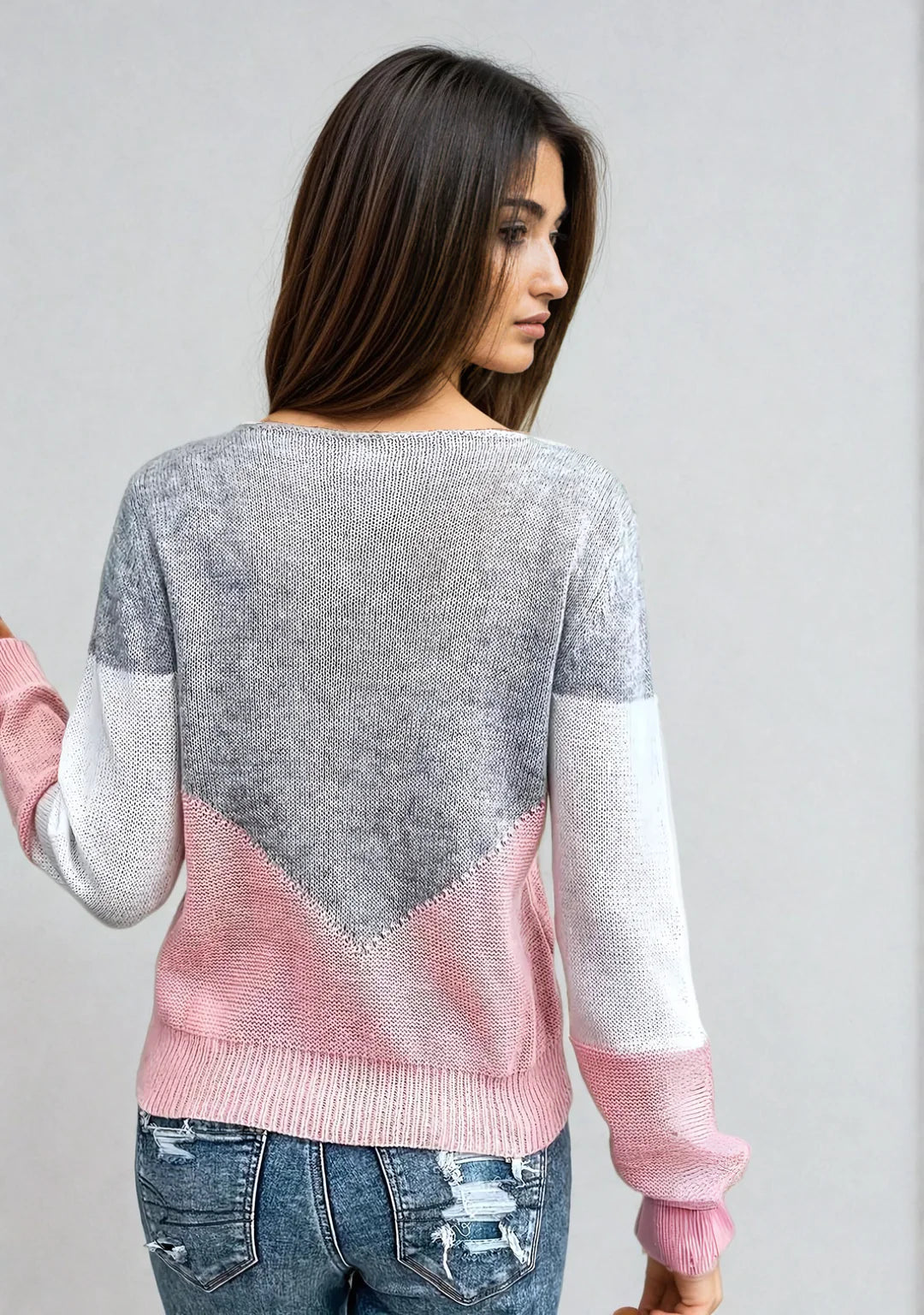 Amara™ | CASUAL KNIT SWEATER