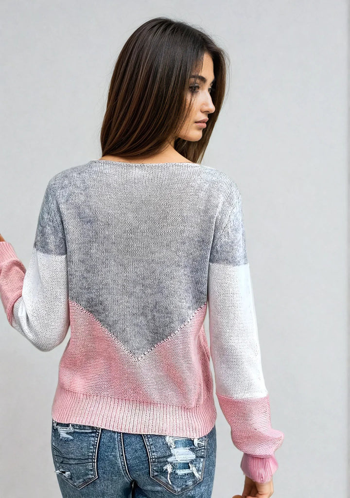 Amara™ | CASUAL KNIT SWEATER