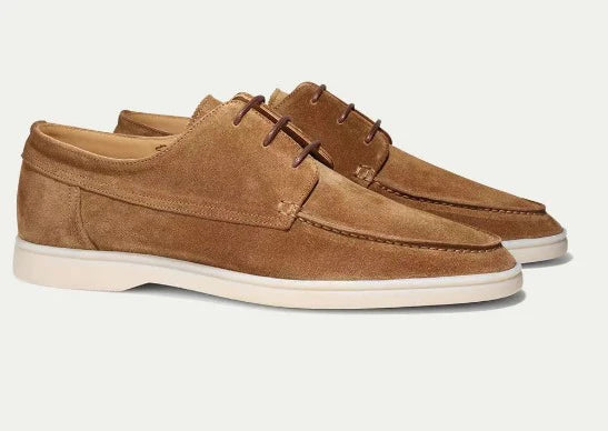 Arthur™ | CLASSIC LACE-UP MOCCASINS