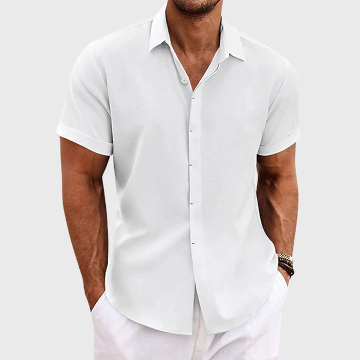 James™ | LINEN SUMMER SHIRT