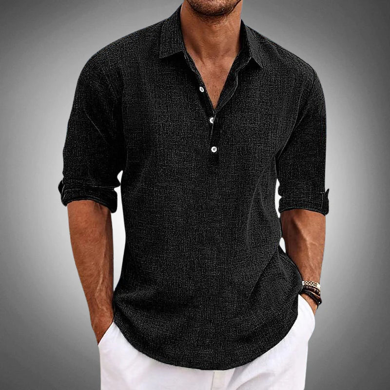 Oscar™ | CLASSIC LINEN SHIRT