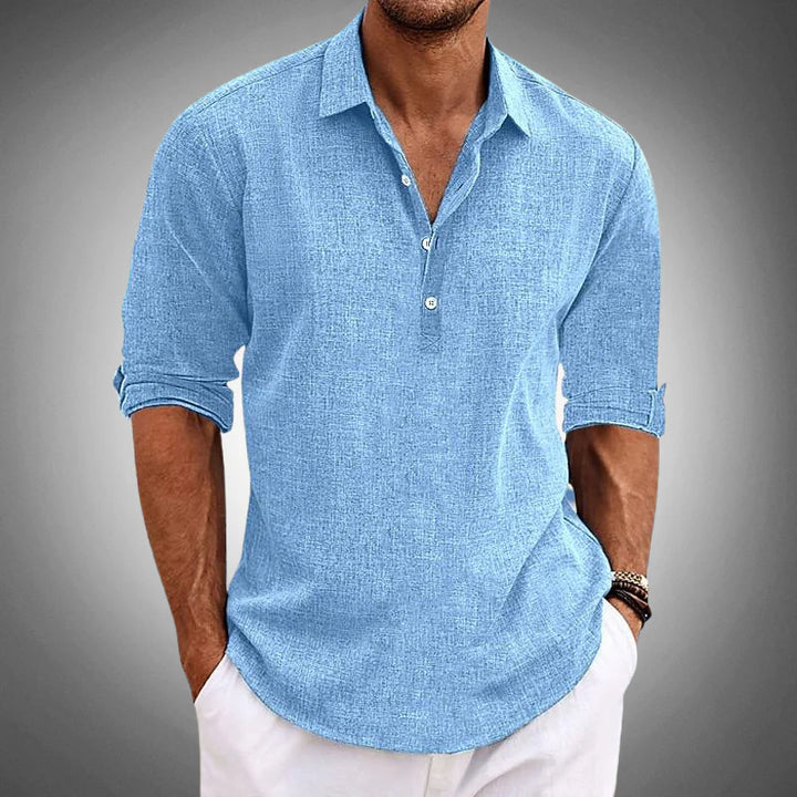 Oscar™ | CLASSIC LINEN SHIRT