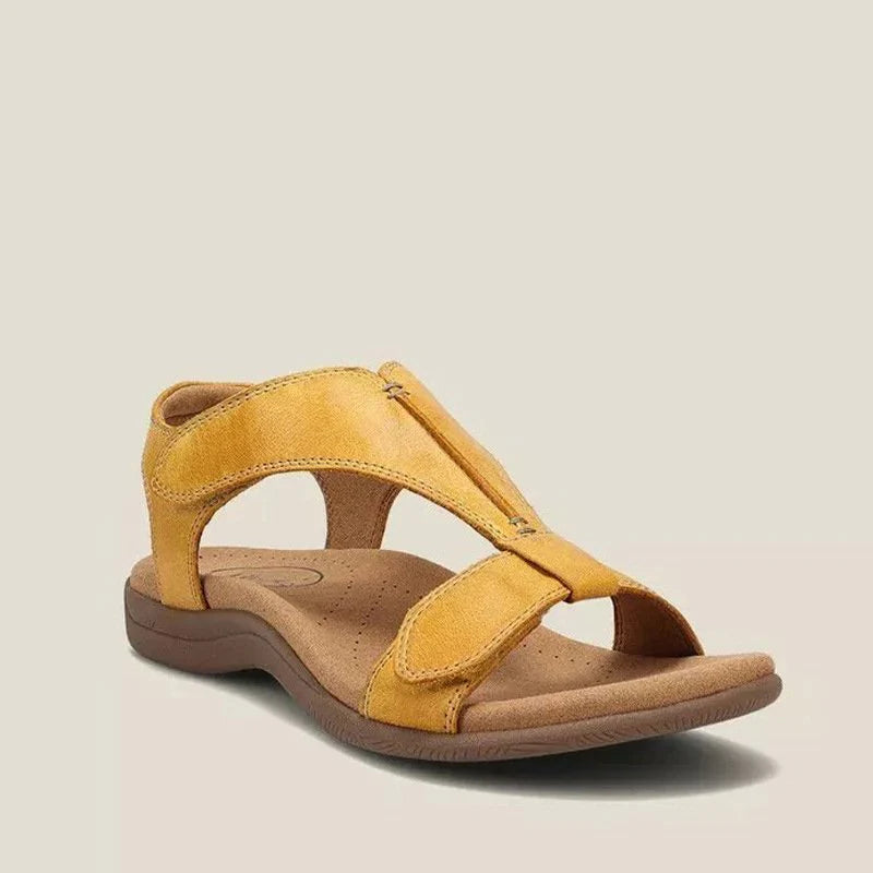 Aurora™ | ORTHOPAEDIC LEATHER SANDALS