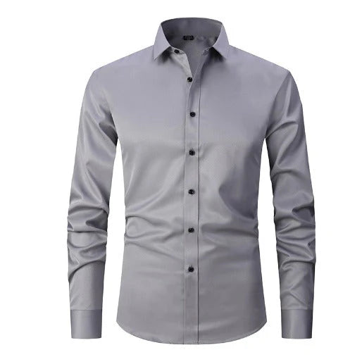 Joshua™ | ANTI-WRINKLE STRETCH SHIRT