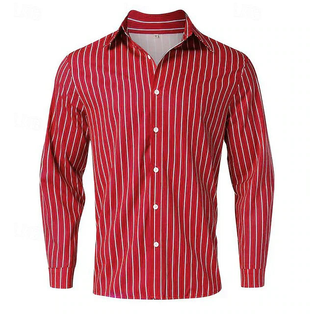 Owen™ | LONG-SLEEVED CASUAL SHIRT