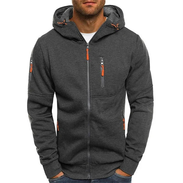 Maximilian | Fleece Jacket