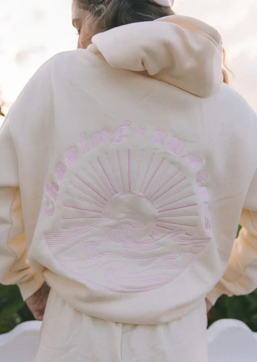 Matilda™ | SUNSET WAVE HOODIE