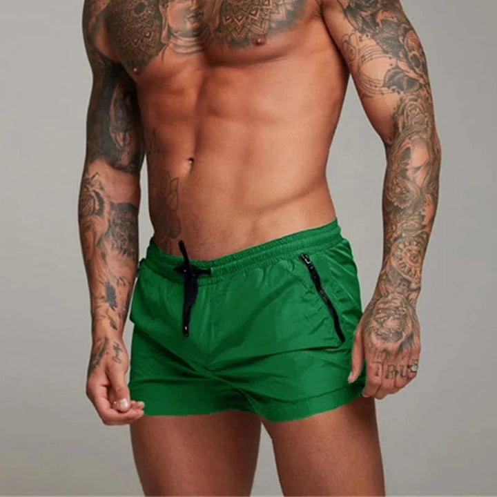 Alistair™ | QUICK-DRYING MEN'S SWIM SHORT WITH STRETCH