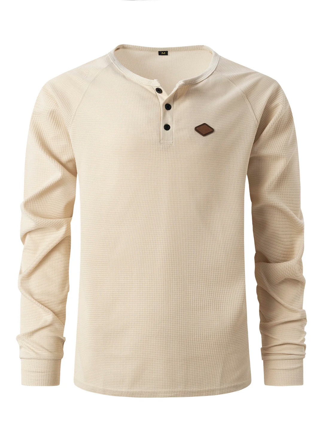 Curtis™ | STYLISH LONGSLEEVE POLO SHIRT