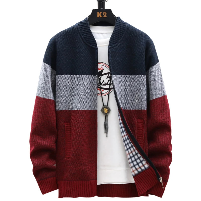 Donovan™ | STYLISH MEN'S STRIPED SWEATER