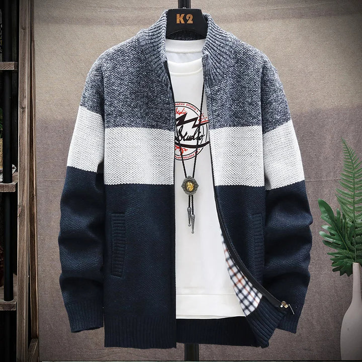 Donovan™ | STYLISH MEN'S STRIPED SWEATER