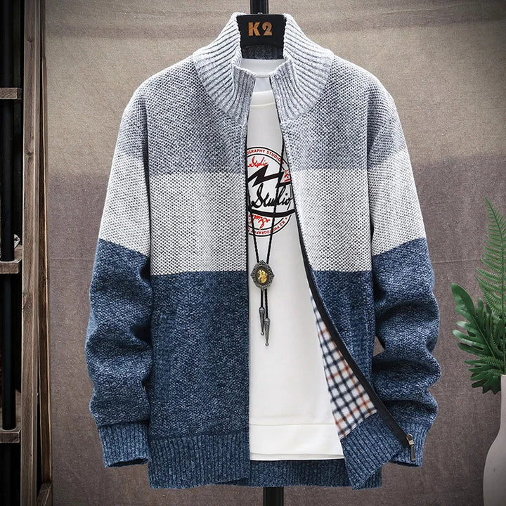 Donovan™ | STYLISH MEN'S STRIPED SWEATER