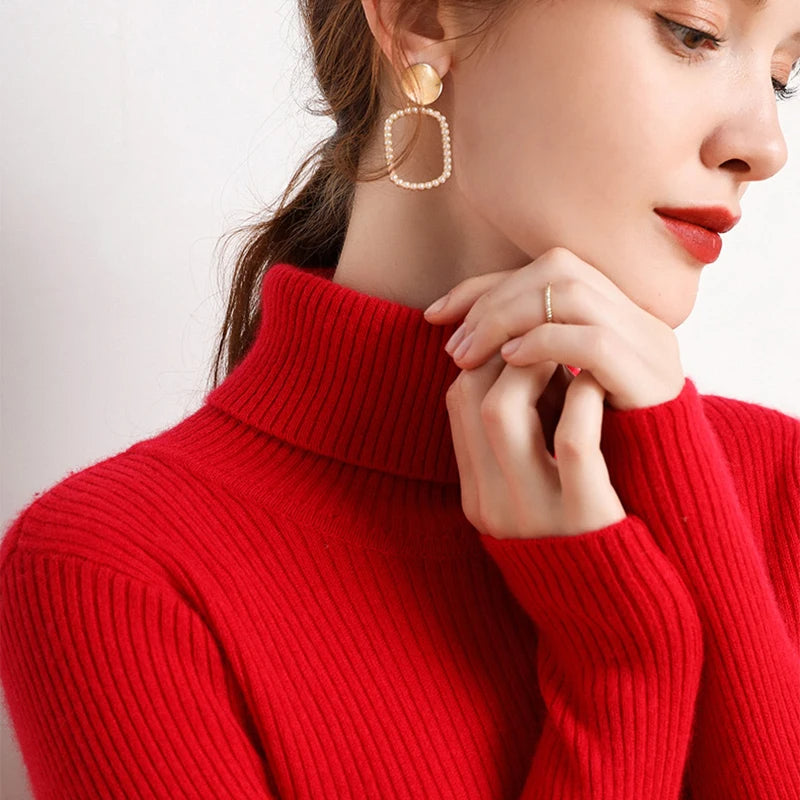 Alina™ | TIMELESS & TRENDY TURTLENECK