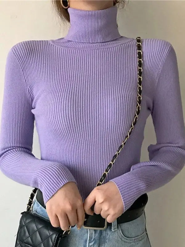 Alina™ | TIMELESS & TRENDY TURTLENECK