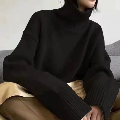 Amelie™ | TURTLENECK SWEATER