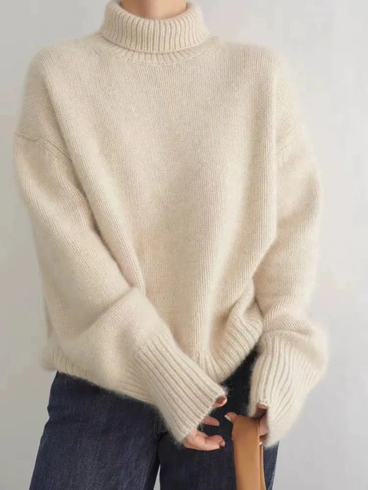 Amelie™ | TURTLENECK SWEATER