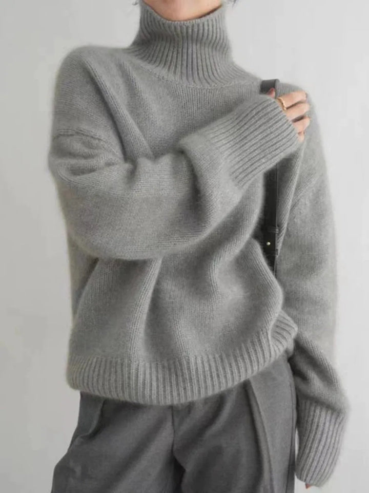 Amelie™ | TURTLENECK SWEATER