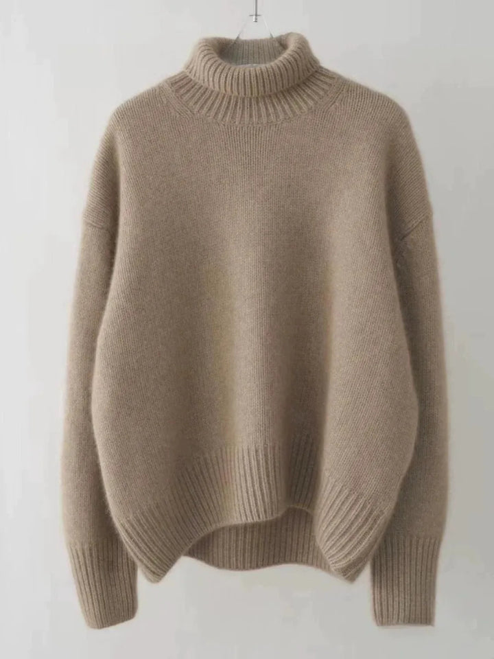 Amelie™ | TURTLENECK SWEATER