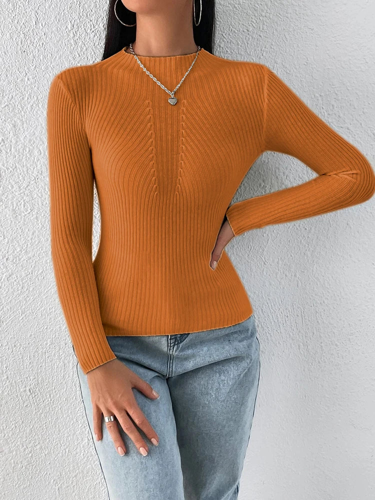 Athena™ | ELEGANT PULLOVER SWEATER