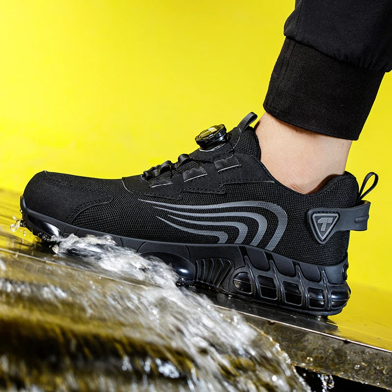 Lennox™ | ORTHOPAEDIC SAFETY SHOES