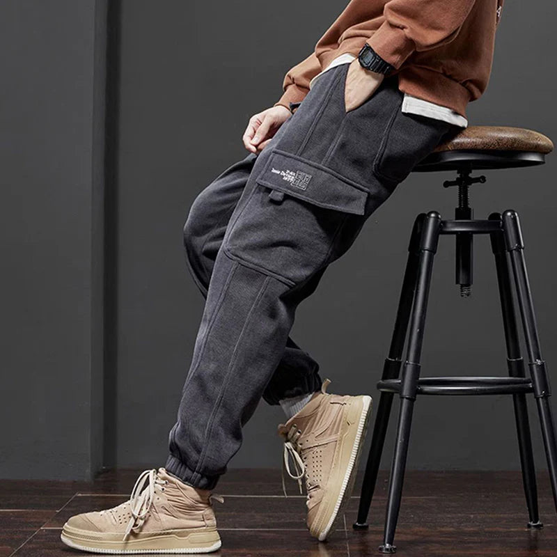 Maxwell™ | CASUAL FLEECE PANTS FOR MEN