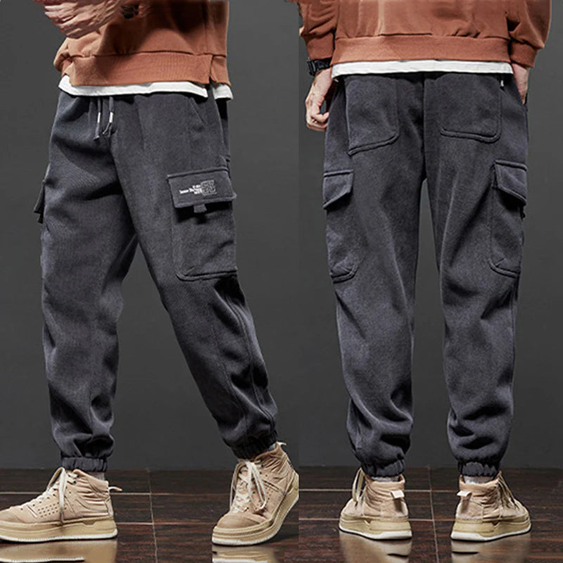 Maxwell™ | CASUAL FLEECE PANTS FOR MEN