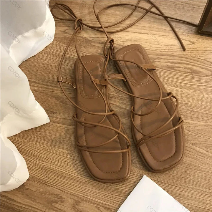 Gloria™ | ROMAN SANDALS