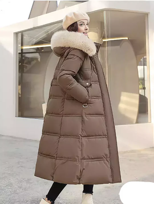 Gaia™ | LUXURY WINTER JACKET FOR WOMEN