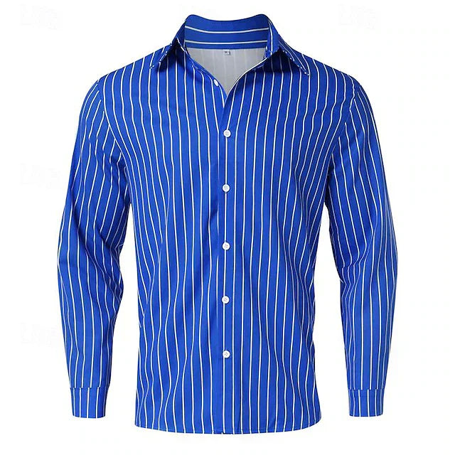 Owen™ | LONG-SLEEVED CASUAL SHIRT