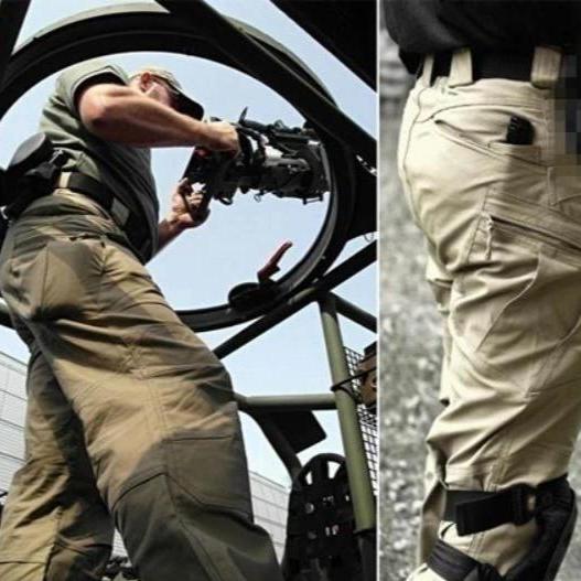 Malcolm™ | MULTIFUNCTIONAL WATERPROOF TROUSERS