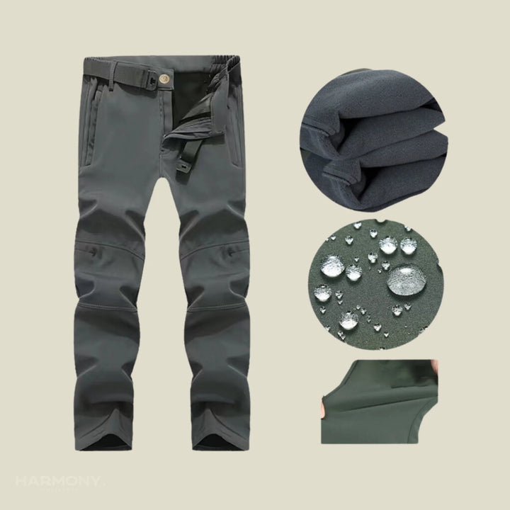 Gregory™ | MILITARY WATERPROOF SUIT + FREE VEST