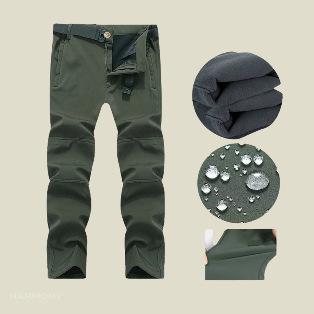 Gregory™ | MILITARY WATERPROOF SUIT + FREE VEST