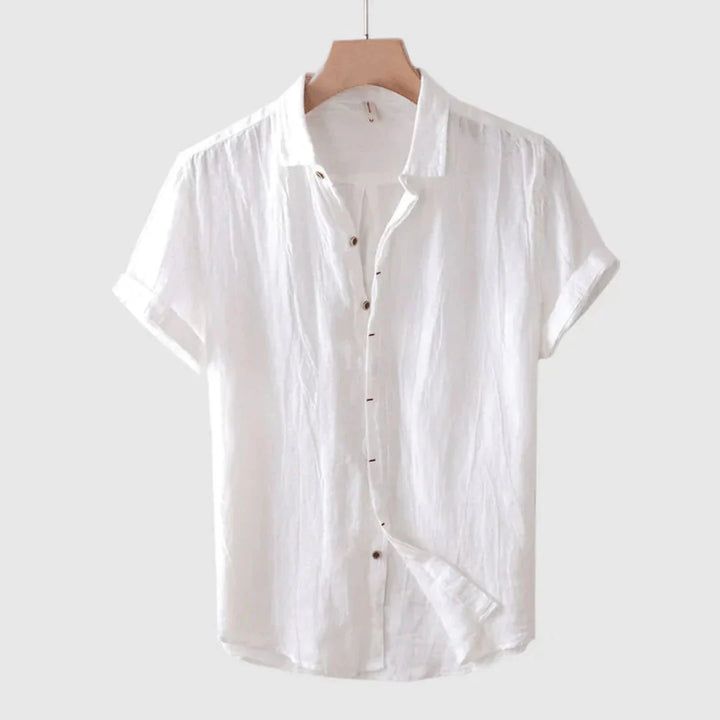 Samuel™ | ELEGANT LINEN SHIRT