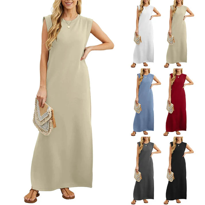 Iris™ | WRINKLE-FREE SUMMER DRESS