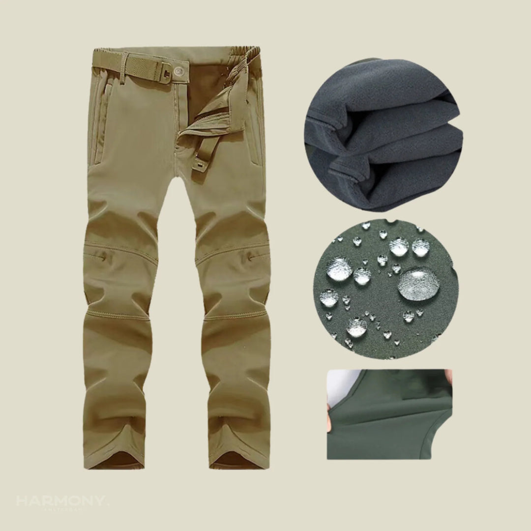 Gregory™ | MILITARY WATERPROOF SUIT + FREE VEST