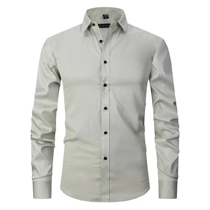 Joshua™ | ANTI-WRINKLE STRETCH SHIRT