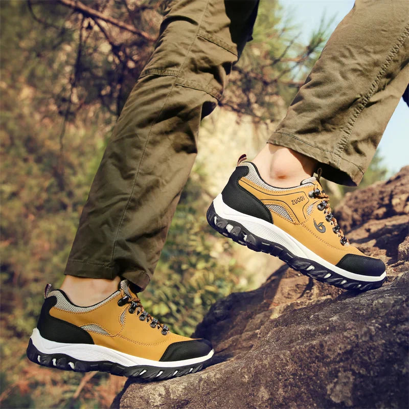 Freddy™ | ORTHOPAEDIC HIKING BOOTS