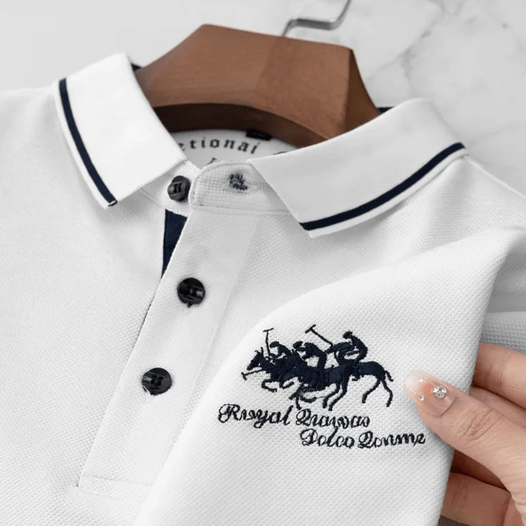 Oliver™ | ELEGANT MEN`S POLO